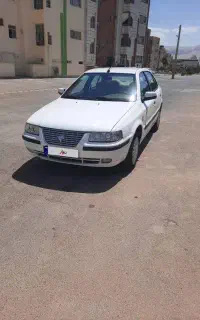 فروش فوری سمند lx