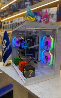 کیس کامپیوتر ddr5 گرافیک 4060 رم 32 اقساط 3.8%