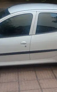 206 sdمدل ۸۸