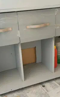 اکواریوم با میز