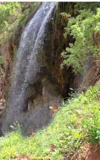 تور یک روزه گروهی آبشار اسطرخی شیروان