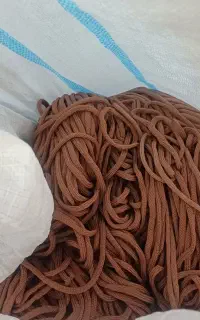 نخ مکرومه بافی