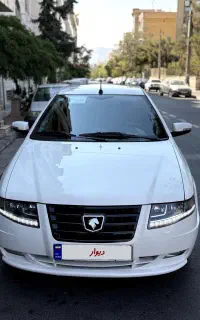 سورن پلاس EF7 بنزینی