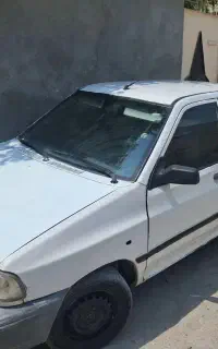 پراید دوگانه کارخانه مدل88