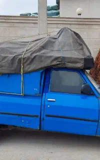 حمل بار با نیسان