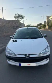 ۲۰۶ تیپ ۲ مدل ۸۹
