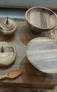 دست سازه های چوبی