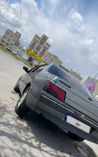 پژو 405 مدل 87