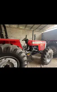 تراکتور 475 جفت خشک