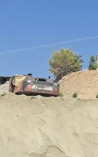 راننده بیل