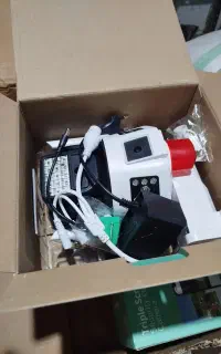 دوربین مداربسته دولنز 3تصویر