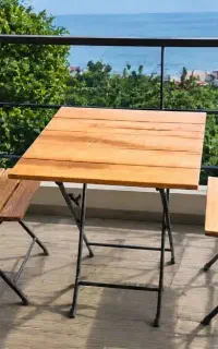 صندلی چوبی کد ۳۳۳