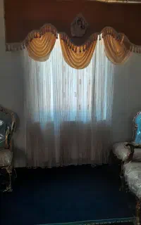 پرده پذیرایی