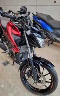 یاماها ویژن Vixion 155 با وام کالانو از دم قسط