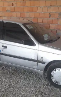 پژو۴۰۵ مدل ۸۴ دوگانه فابریک