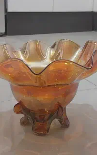 ظرف شیشه ای میوه
