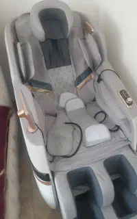 یک دستگاه صندلی ماساژور مارک ریلکس مدل m-104