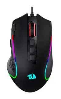 ماوس گیمینگ رددراگون مدل PREDATOR M612