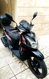 اس وای ام ۲۰۰ sym