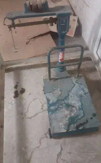 باسکول سالم