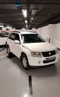 سوزوکی ویتارا ( ماشینیک گاراژ )