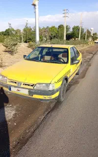 تاکسی داخل شهری