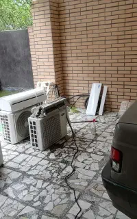 تعمیرات کولر و لباسشویی