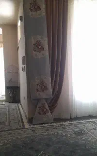 دکور پرده