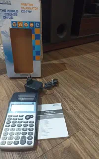ماشین حساب citizen اصل
