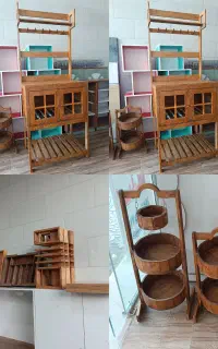 کافی بارچوبی،جا قاشقی نظم دهنده ،جا سیب‌زمینی پیاز
