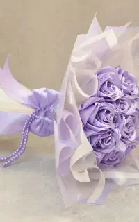 گل روبانی هدیه