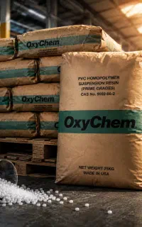 مواد پودر پی وی سی OxyChem PVC