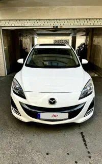 مزدا۳نیو تیپ۳