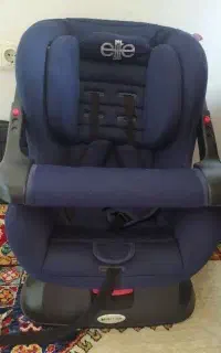 صندلی ماشین کمربند دار ایمن