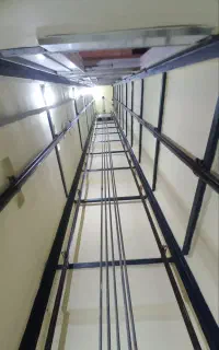 ویرایش استاندارد آسانسور.رفع نواقص.جوشکاری