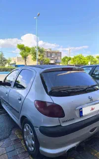 206مدل 83