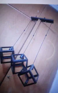 لوستر و آباژور