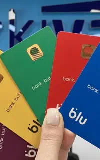 به راحتی 200 تومن از بلو هدیه بگیر
