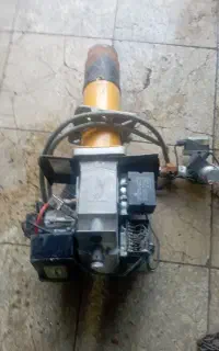 مشعل گازی و گازوئیلی پارس