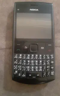 گوشی کیبورد دار نوکیا در حد نو