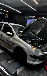 سنترال داینو درکرج.مرکزتخصصی ریمپ خودرو