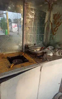 چرخ فلافلی