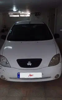 تیبا هاچبک مدل۹۷