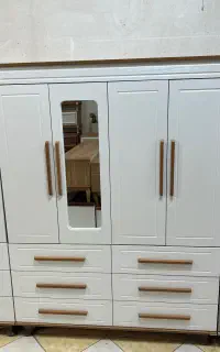 کمد لباس مدل الماس