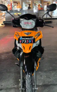 Tvs راکز مشگی نارنجی ۱۴۰۳