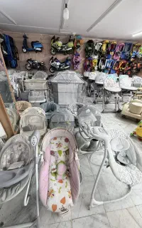 کالای خواب و سیسمونی نوزاد\\