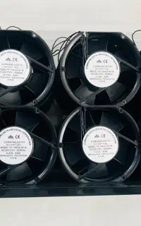 فروش فن ۲۲۰ ولت Ac،بلبرنگی