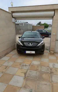 ۲۰۷سقف فلز ۴۰۲خیلی تمیز درحدصفر