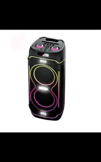 اسپیکر بلوتوثی mossco box 200