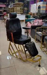 صندلی اصلاح متحرک